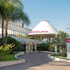 Отель Mercure West, Рим