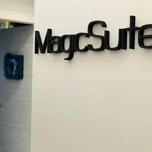 Magicsuite Portuense Roma
